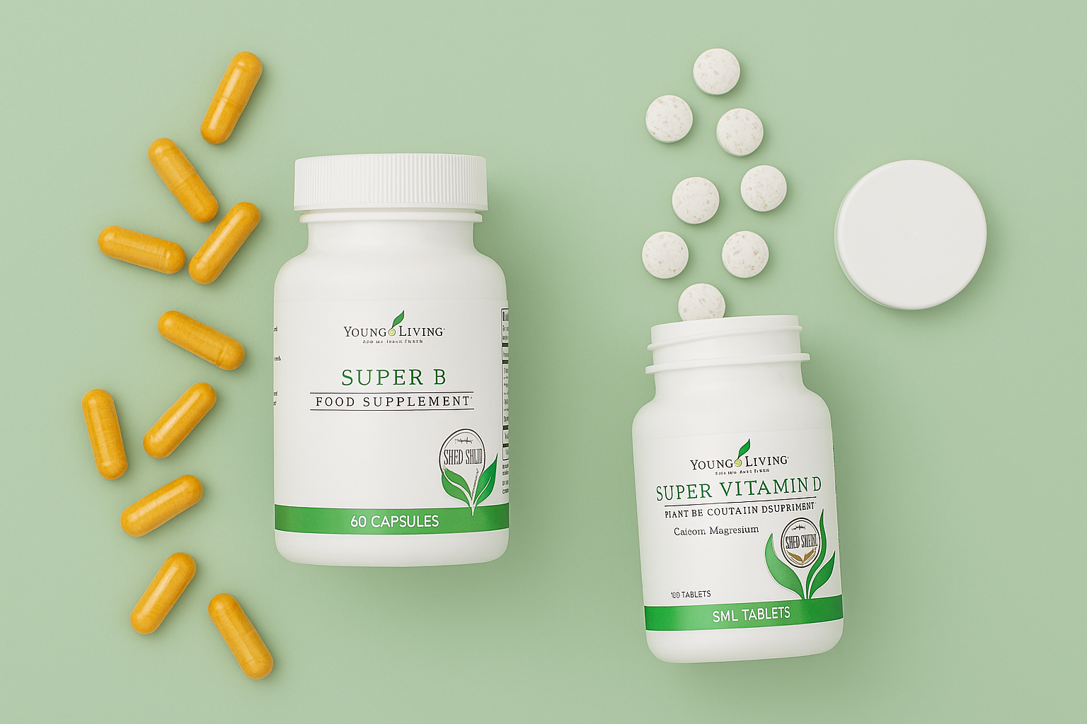 Mooier haar begint van binnenuit